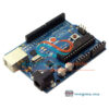 Carte Arduino Uno disponible sur Megma.ma