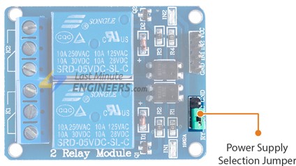 Comment utiliser Module de 2 RELAIS 5V avec Arduino pour contrôler un  dispositif AC - Moussasoft