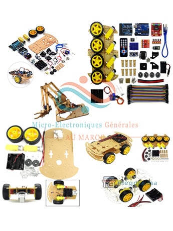 Catégorie-chassis-robot-bras-MAROC-Micro-Electroniques-Générales-au-Maroc