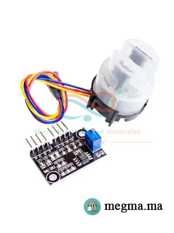 Capteur Turbidité MCP6021