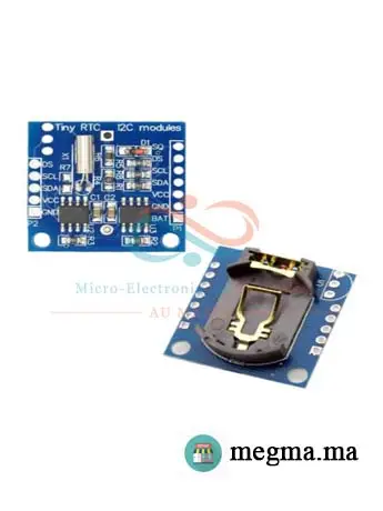 Module RTC DS1307