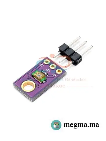 TEMT6000 Capteur De Lumière TEMT6000 Capteur De Lumière