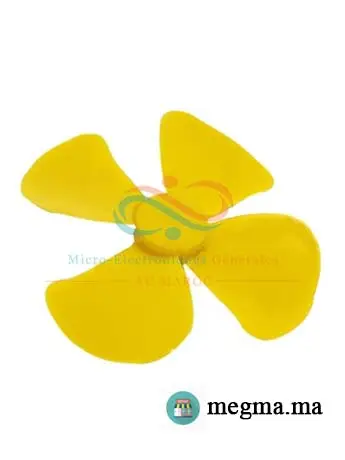 Hélice Pour Moteur DC Arduino