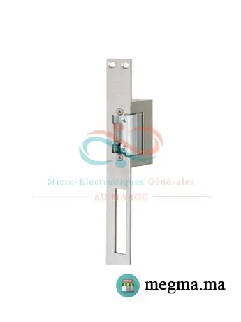 Serrure électrique avec bobine téléphonique 17hz 8-16V