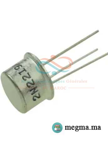 2N2219A transistor bipolar NPN