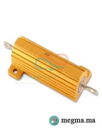 Resistance 50W 560 ohm 1%