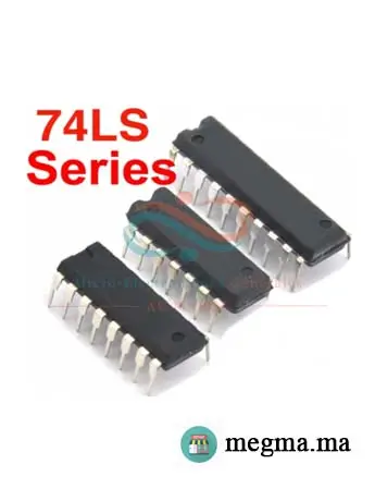 74LS Séries TTL IC Multi-Valeurs