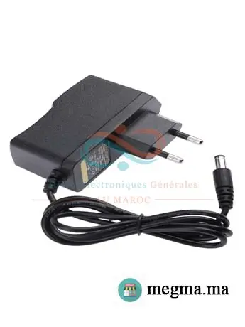 Alimentation Chargeur