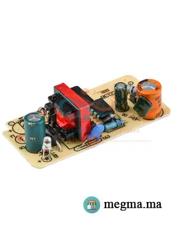 Alimentation à découpage AC-DC 5V 2.5A 13W 220VAC