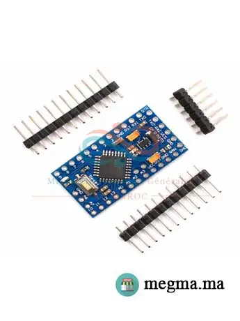Arduino Pro Mini 328 - 5V 16MHz Arduino Pro Mini 328 - 5V/16MHz