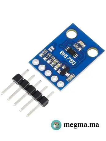 BH1750FVI Module de capteur de luminosité