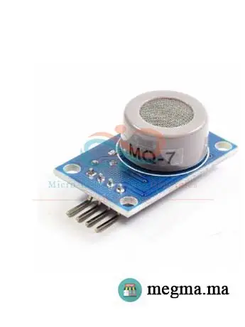Capteur Gaz MQ7