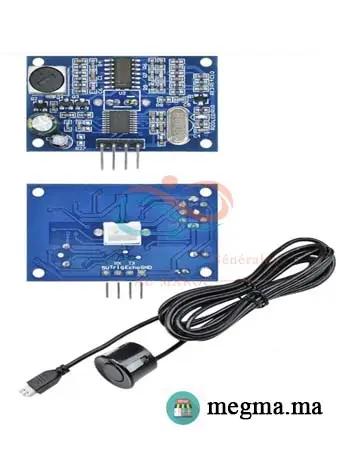 JSN-SR04T Module de mesure de distance ultrasonique étanche