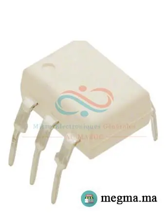 Optocoupler Multi-Valeurs