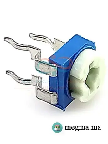 Résistances Variable potentiomètre trimmer Model RM065 Multi-Valeurs