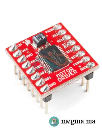 TB6612FNG Moteur driver TB6612FNG Moteur driver