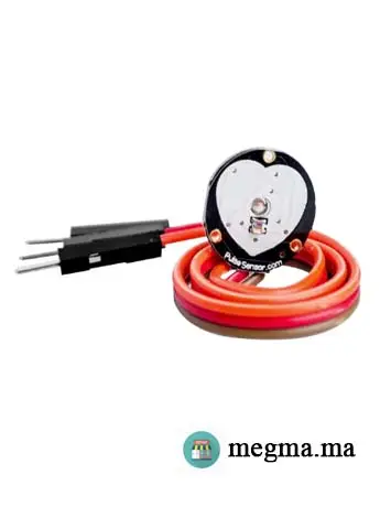 XD-58C Module capteur de pulsations cardiaques