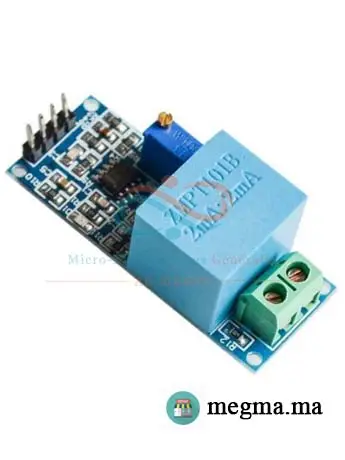 ZMPT101B Capteur de tension AC