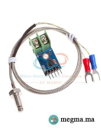 Sonew Module De Thermocouple De Type K Module De Thermocouple De Type