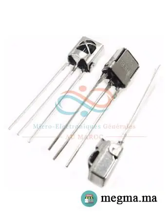 Récepteur infrarouge (IR) 1838B Récepteur infrarouge (IR) 1838B