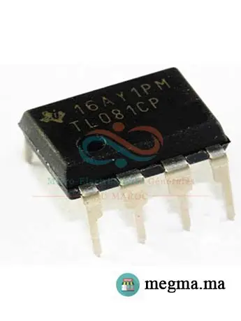 TL081 Amplificateurs Opérationnels TL081 Amplificateurs Opérationnels