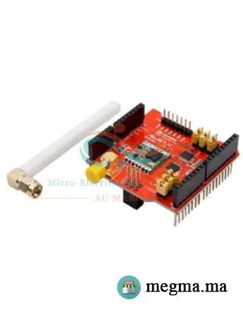Dragino LoRa Shield Pour Arduino - 868Mhz Dragino LoRa Shield Pour Arduino - 868Mhz