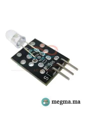 KY-005 Module récepteur infrarouge KY-005 Module récepteur infrarouge