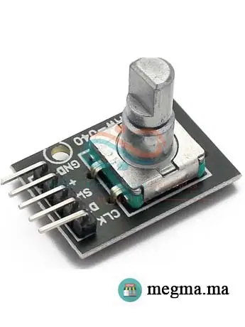 Module encodeur rotatif KY-040