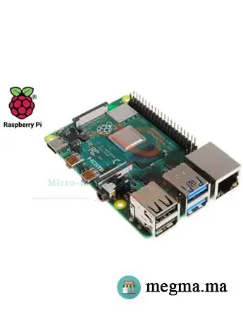 Raspberry Pi 4