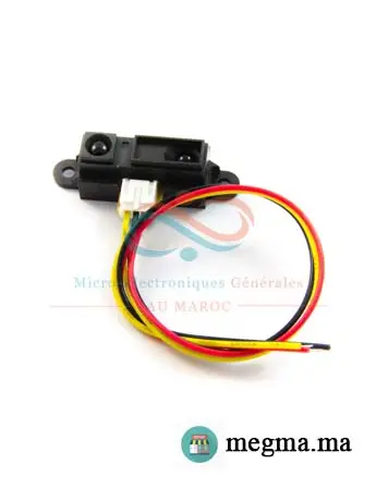 Capteur de Distance Analogique IR SHARP Capteur de Distance Analogique IR SHARP