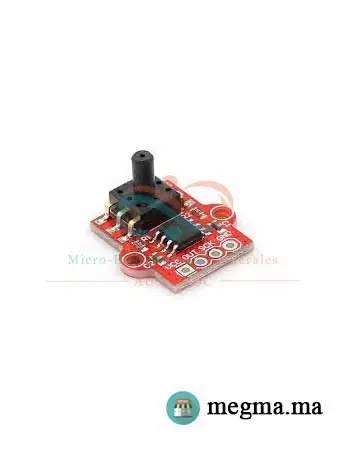 Capteur de pression HX710B 3.3-5V 0-40KPa