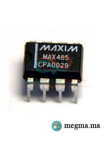 MAX485 Interface de Transmission RS485