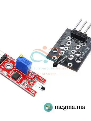 Module de Capteur de Température CTN Module de Capteur de Température CTN