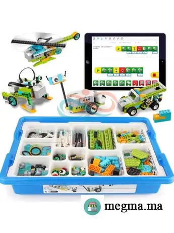Kit Lego wedo 2.0