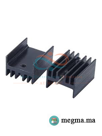 Dissipateur thermique pour TO-220