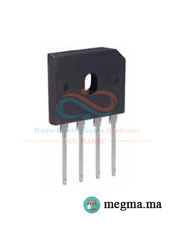 GBU406 Diode 4A 600V