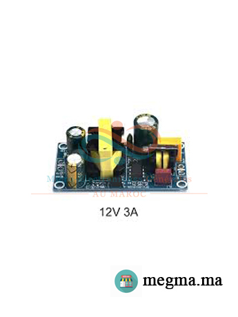 Module Convertisseur AC-DC 12V 3A