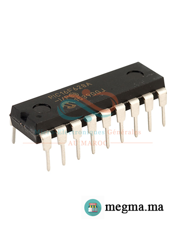 PIC16F628A
