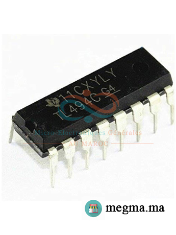 Tl494cn DIP