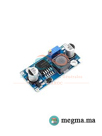 Module Abaisseur de Tension LM2596 – DC-DC Step Down 3A