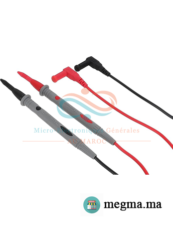 Cordon Multimètre Testeur Câble 1000V 10A CAT III Cordon Multimètre Testeur Câble 1000V 10A CAT III