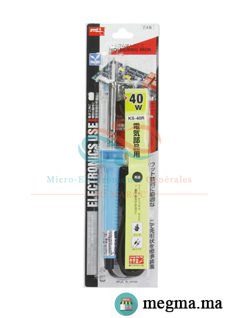 FER A SOUDER 40W 60W GOOT FER A SOUDER 40W 60W GOOT