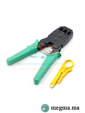 Pince Réseau LAN Pince Réseau LAN