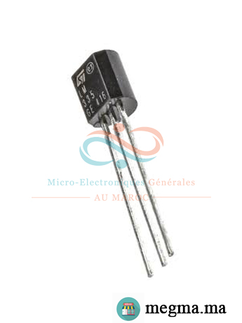 Capteur de Température LM335 (STMicroelectronic)